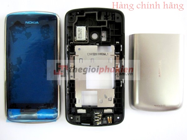 Vỏ Nokia C6-01 Original